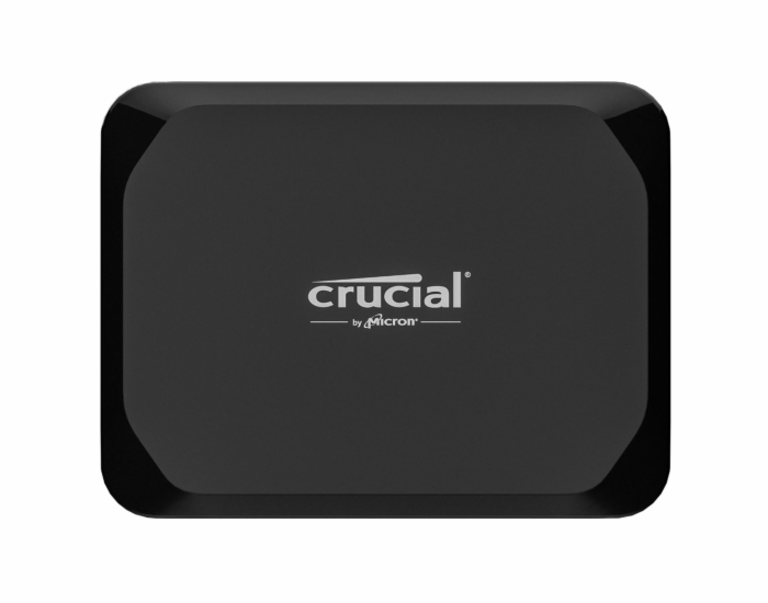 2TB SSD USB-C externi, 1000 MB/s, 100%, Crucial Portable X9