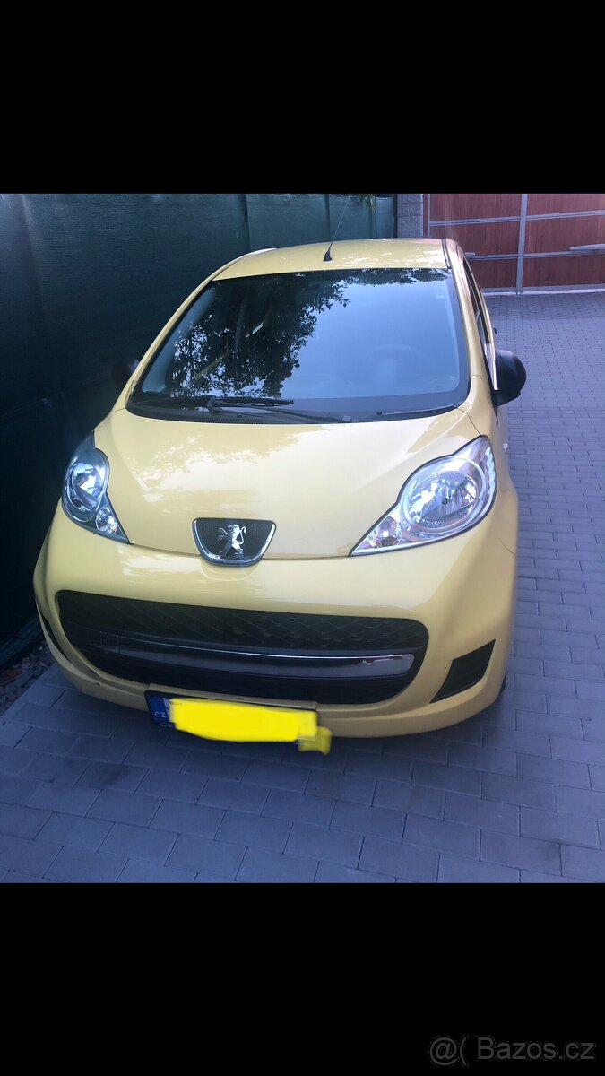 Peugeot 107
