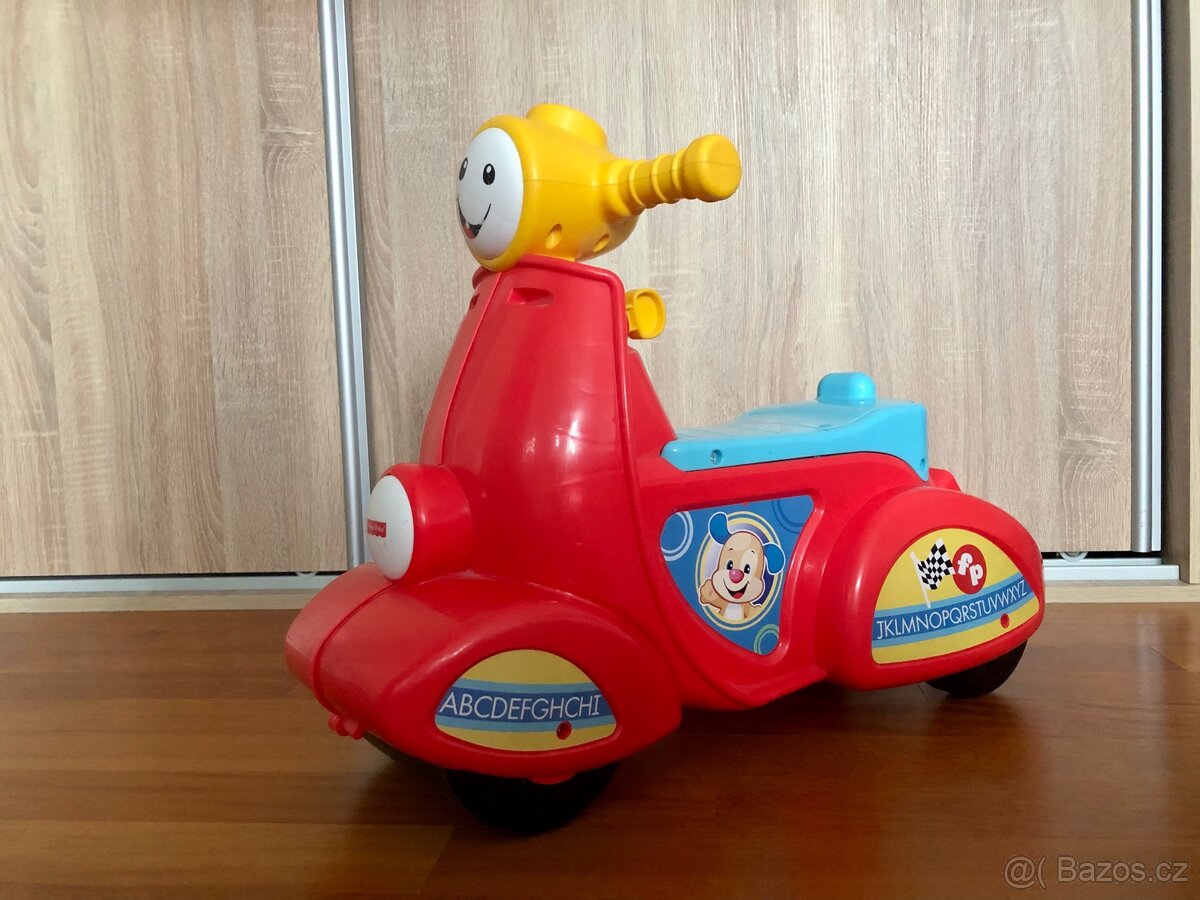 Dětské odrážedlo Fisher Price