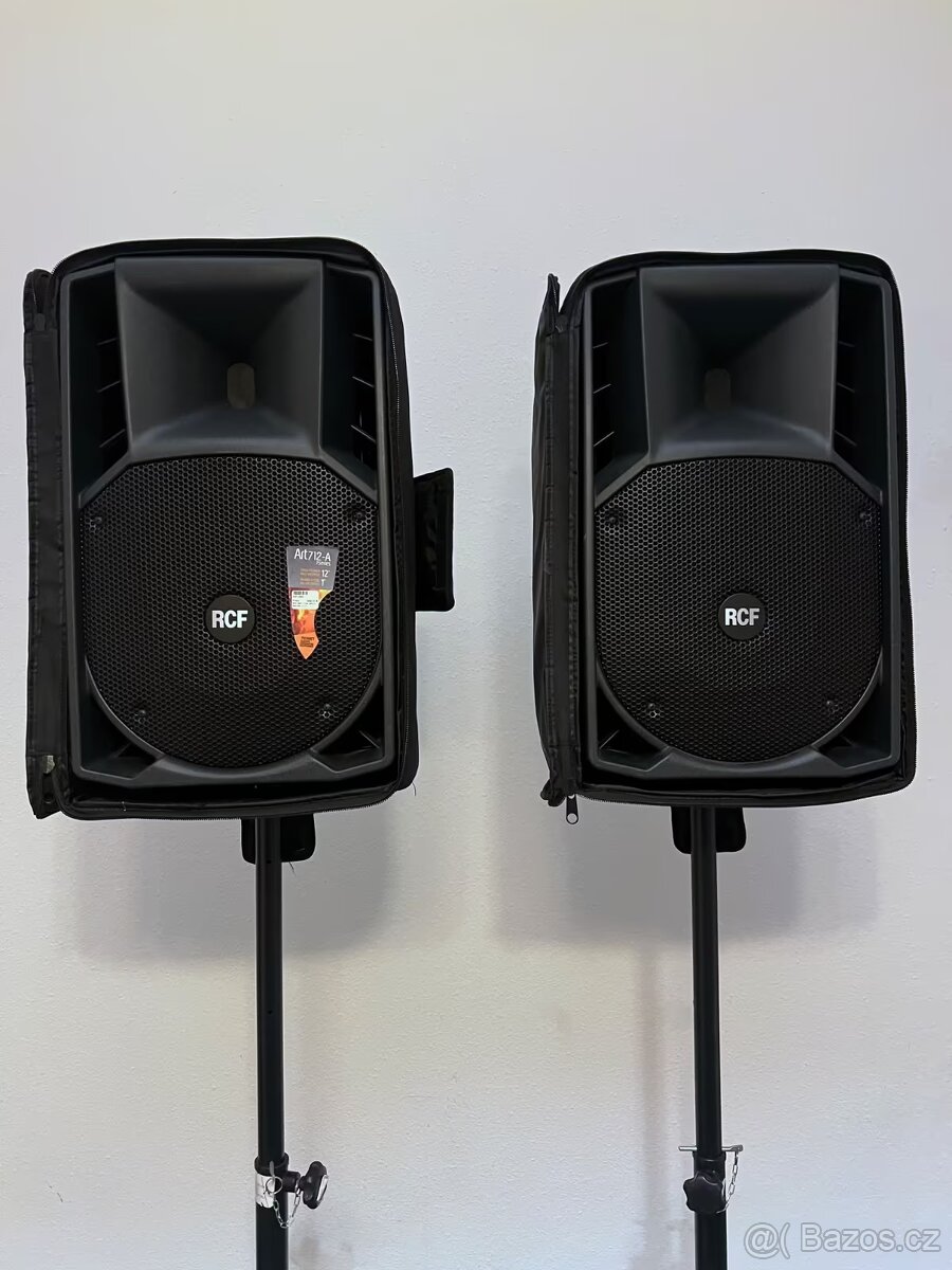 Na predaj: 2 ks RCF ART 712‑A MK1 (pár) + obaly