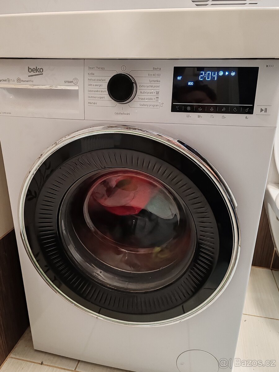 Pračka BEKO slim