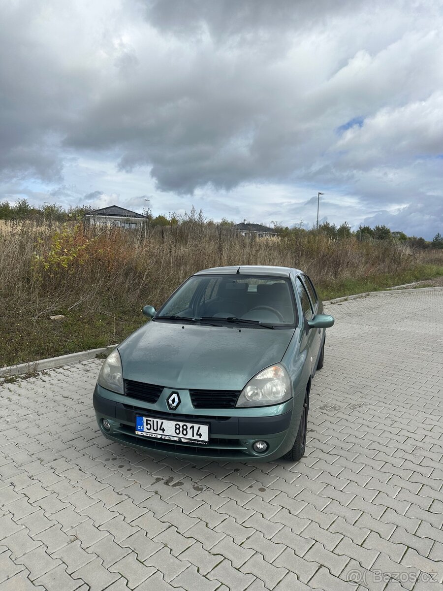 Renault Thalia 1.4 16v 2005