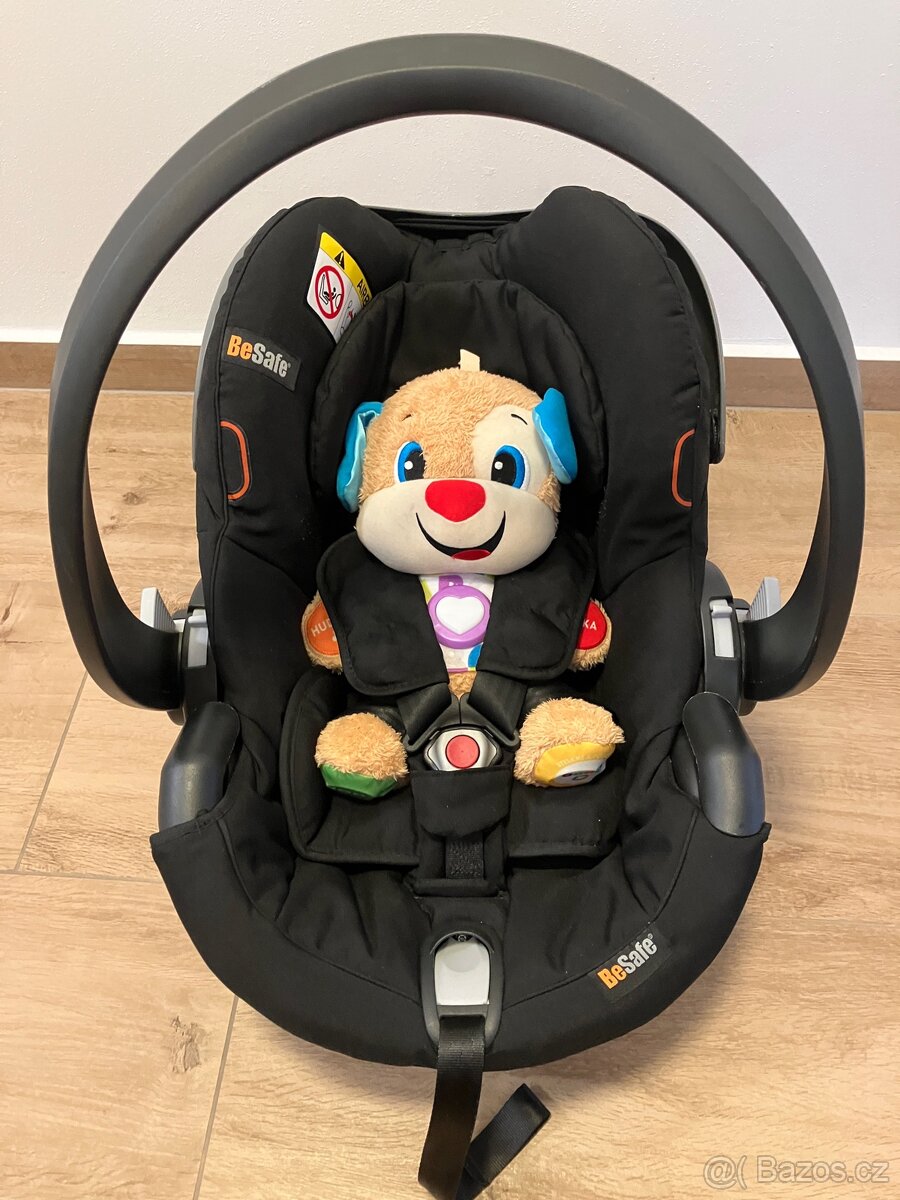 Autosedačka BeSafe iZi Go X1