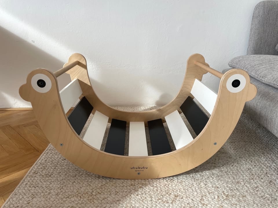 Utukutu houpačka Spectra