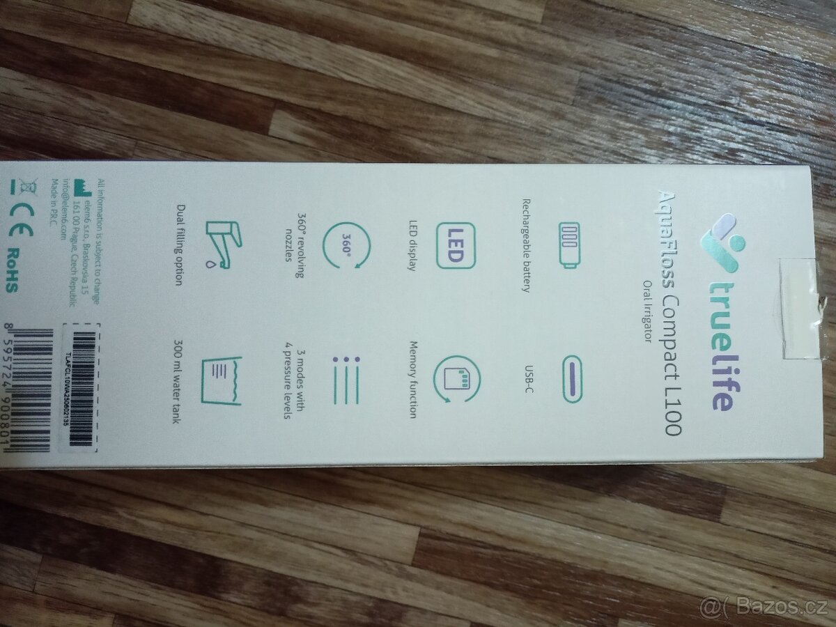 Ústní sprcha Compact L100