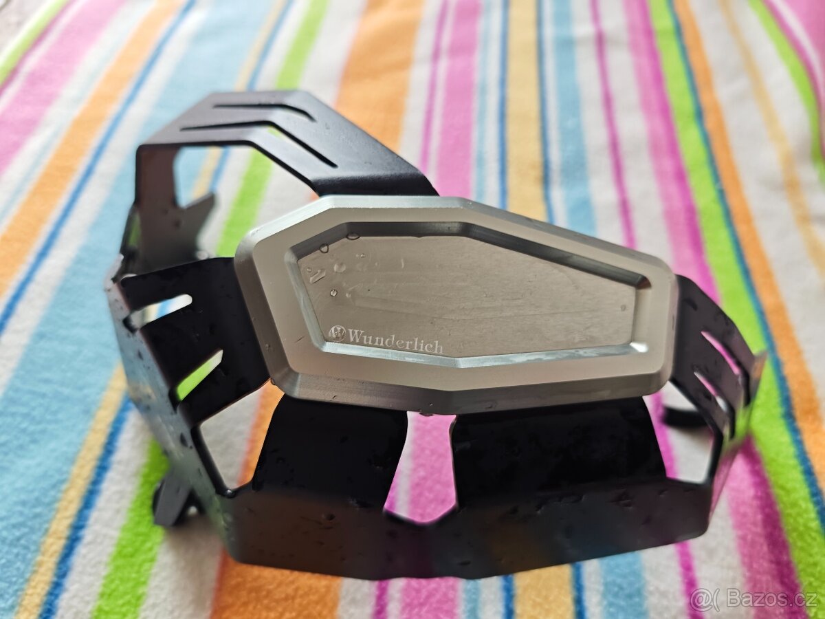 Kryty hlav valcu WUNDERLICH BMW R 1200