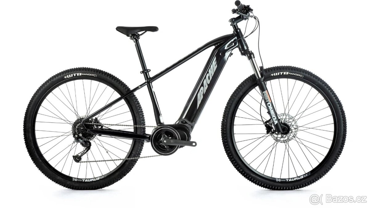 Apache Hupahu MX3 400