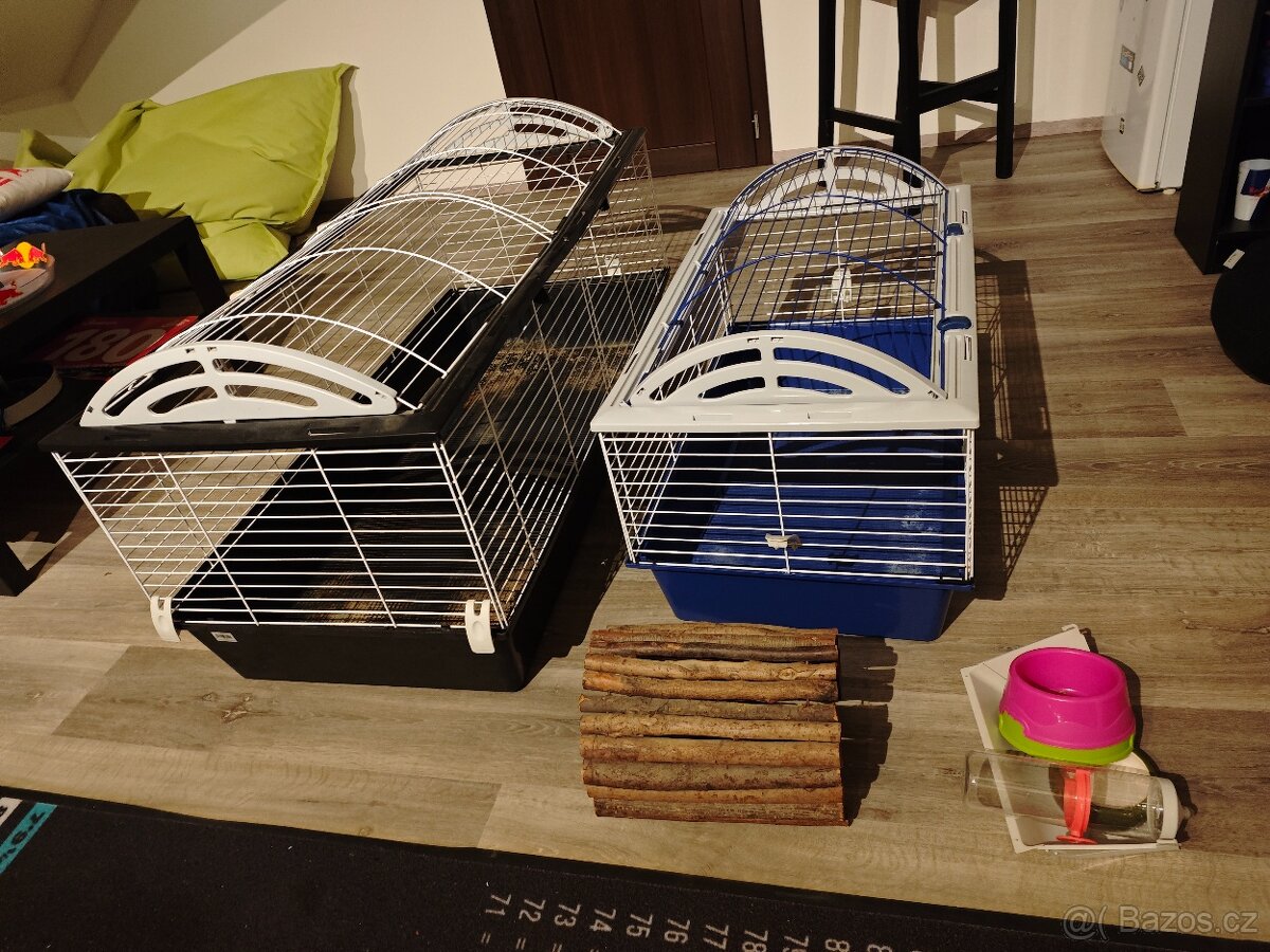 Klec morče/králík