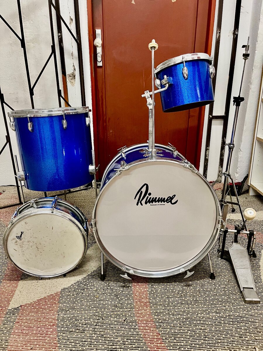 Rimmel vintage sada.