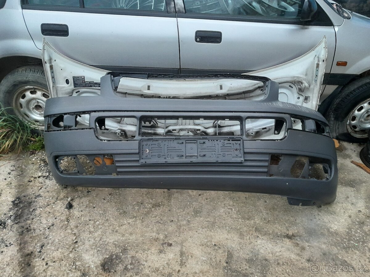 přední naraznik vw t5