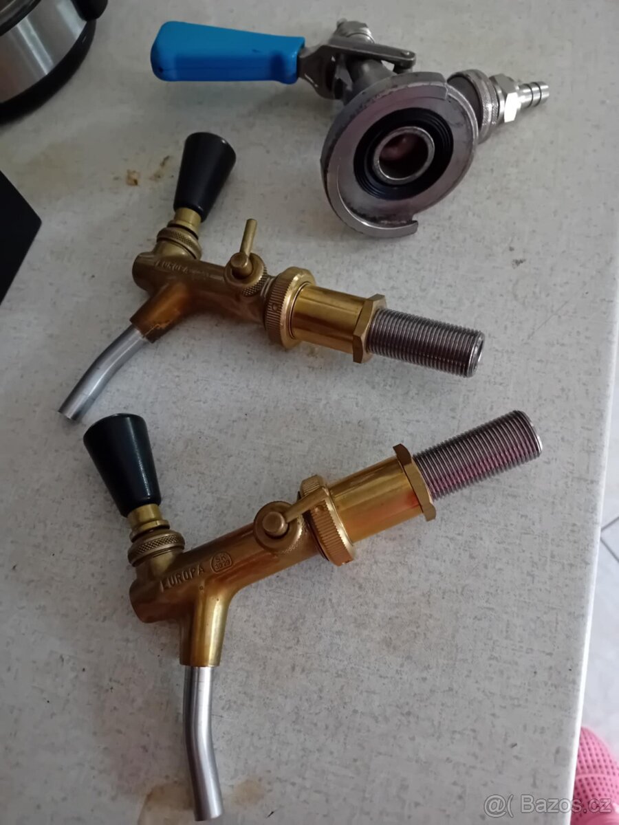 Výčepní zařízení