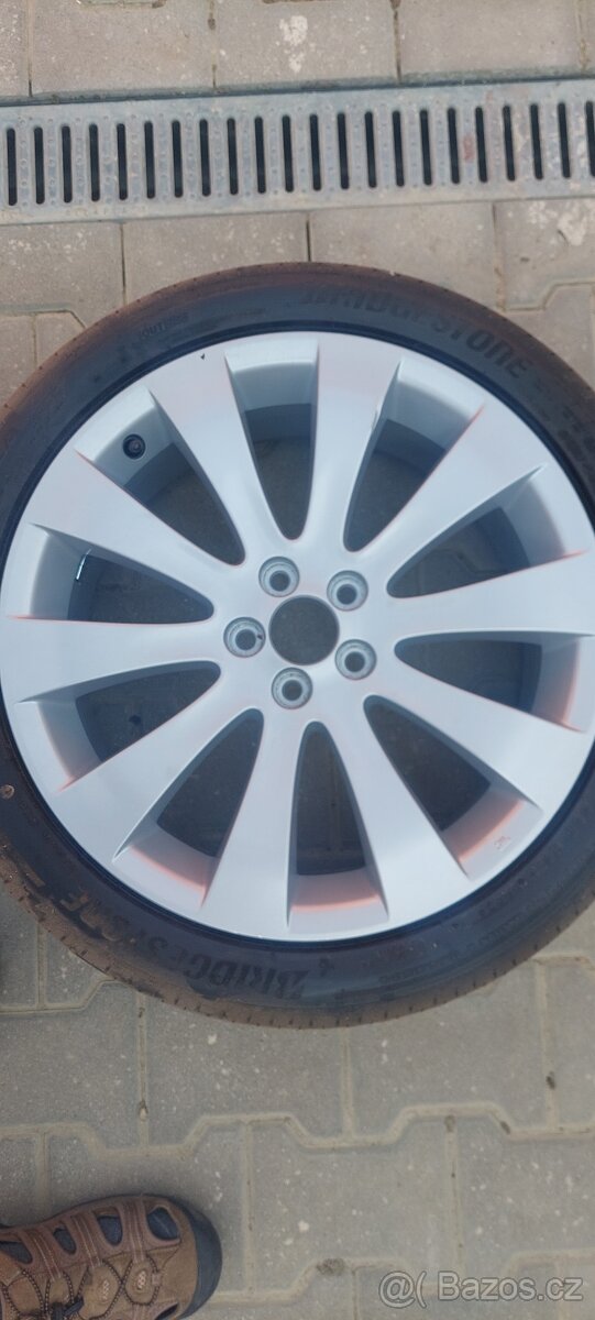 Alu Subaru 18" 5x100