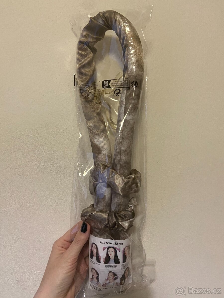 Sada na tvarování vln na vlasy nová