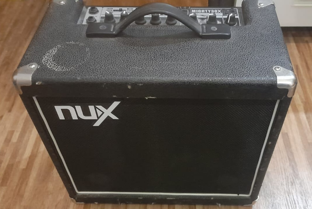 Kytarové kombo Nux MIGHTY 30