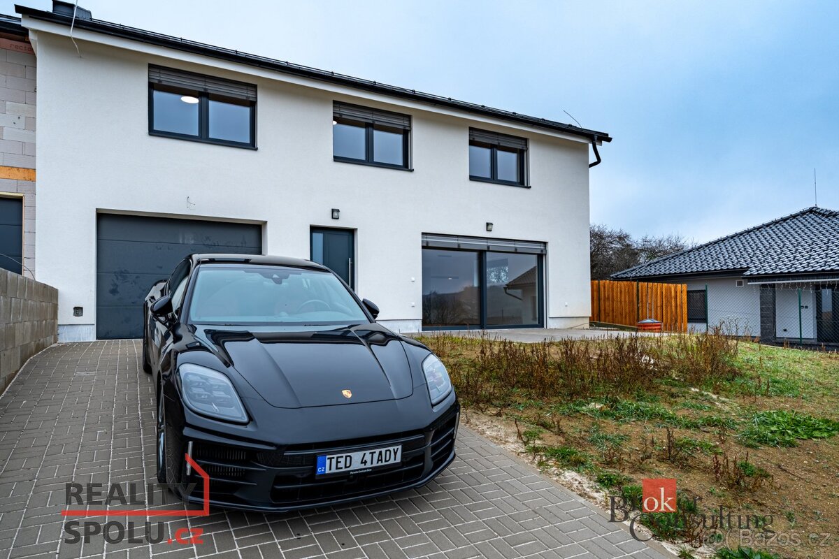 Prodej, domy/rodinný, 165 m2, Studnická, 58822 Luka nad Jihl