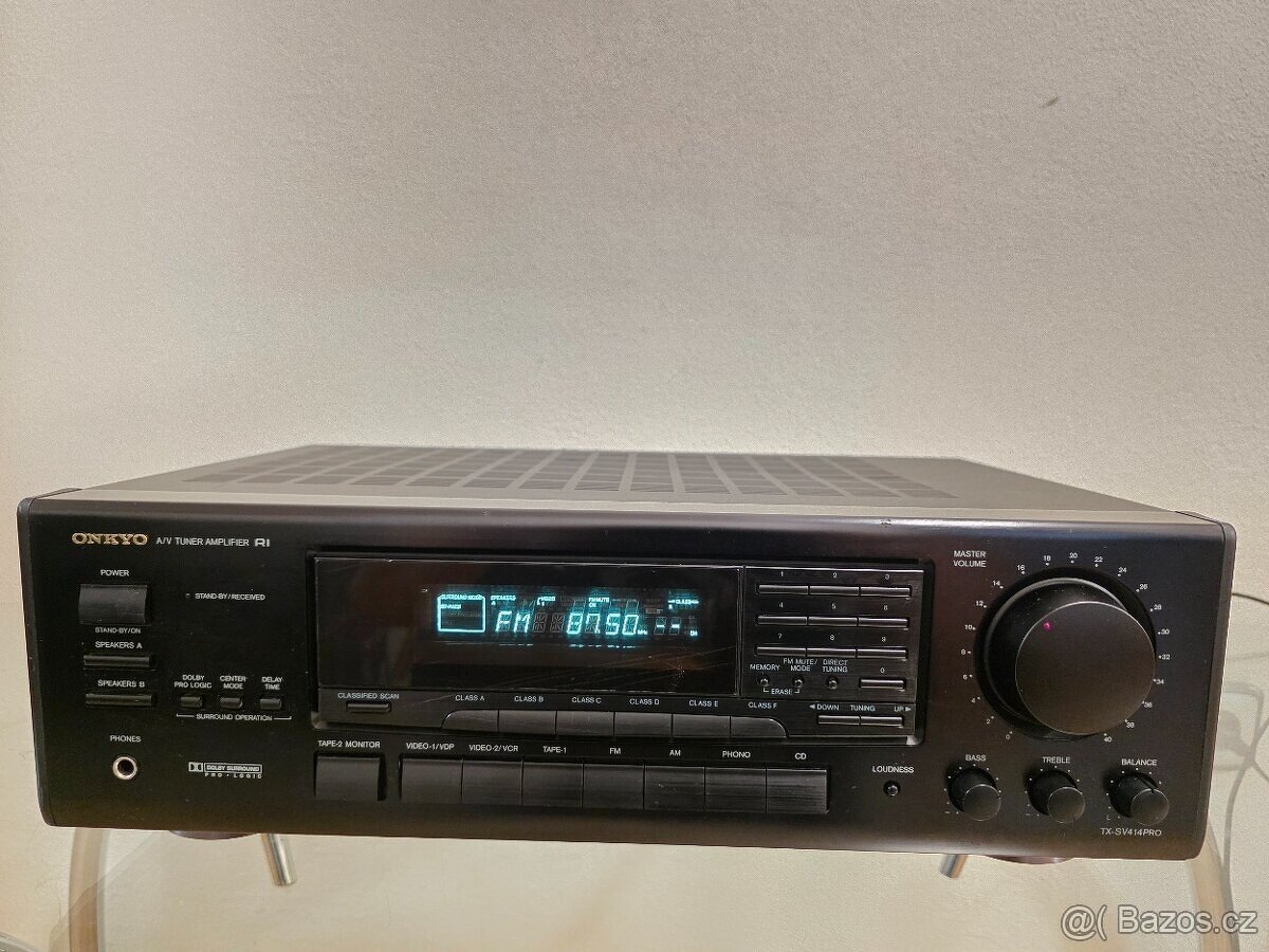 Onkyo TX-SV414 PRO