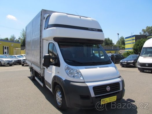 Autodoprava - Stěhování - Doprava materiálu