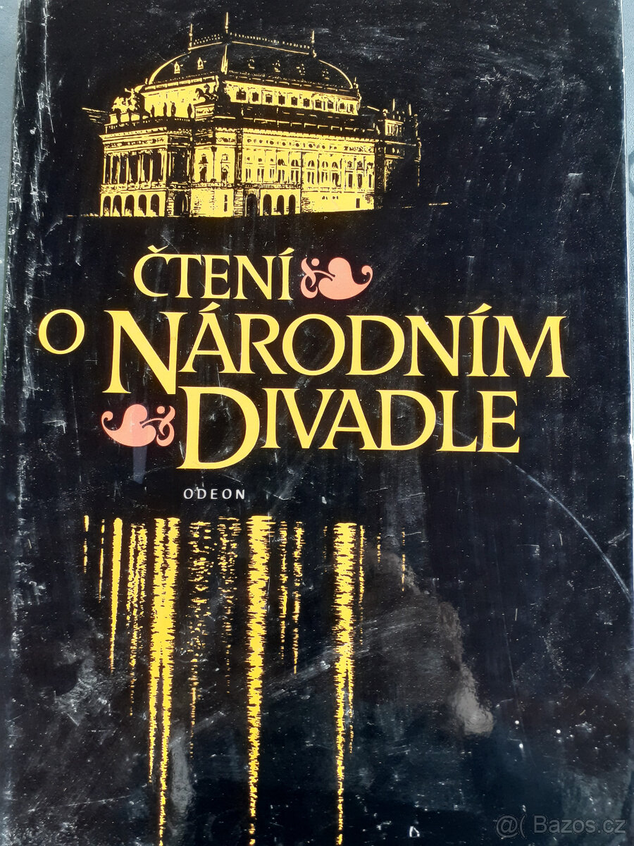 Prodám staré knihy