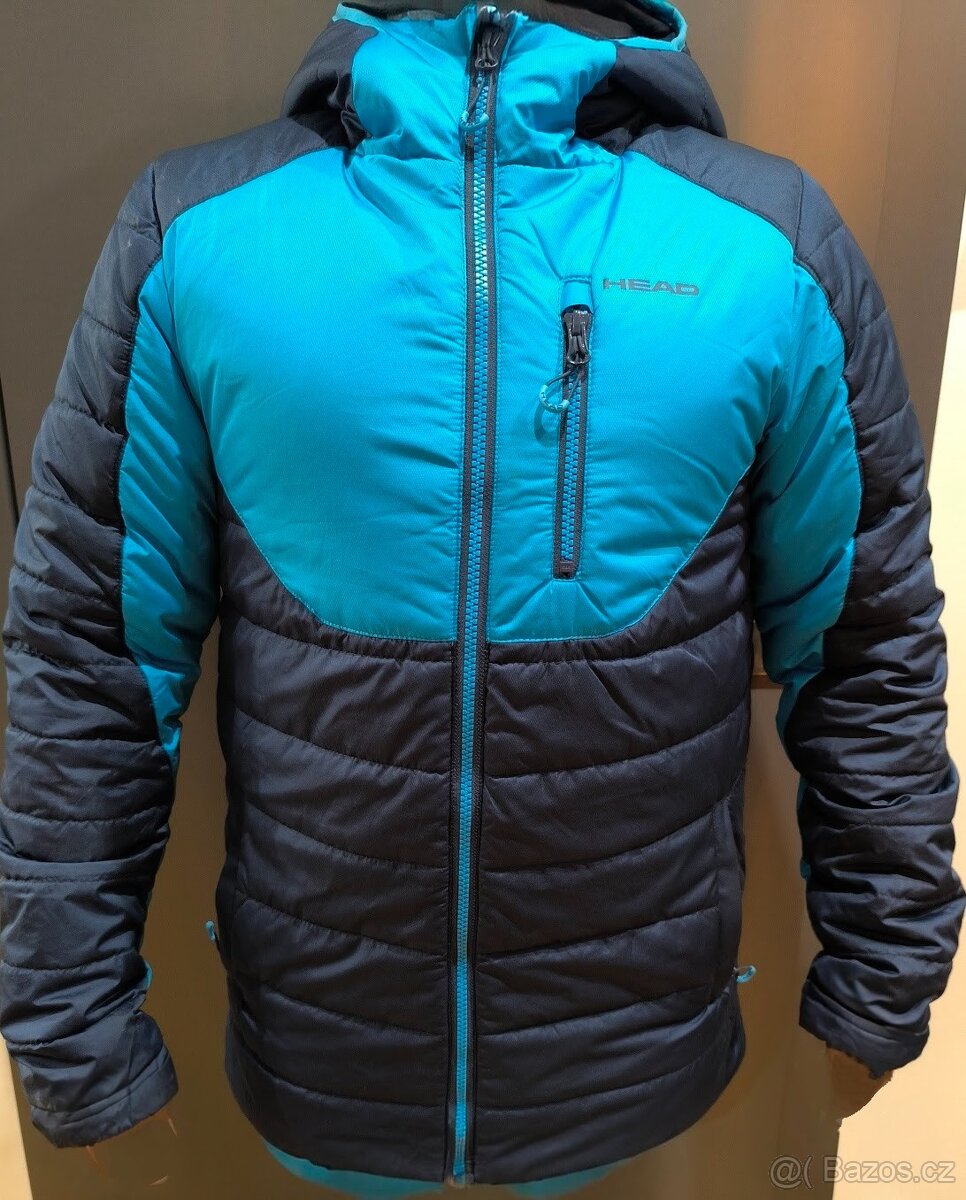 HEAD zimní bunda 164–170 | TOP stav, skoro nenošená