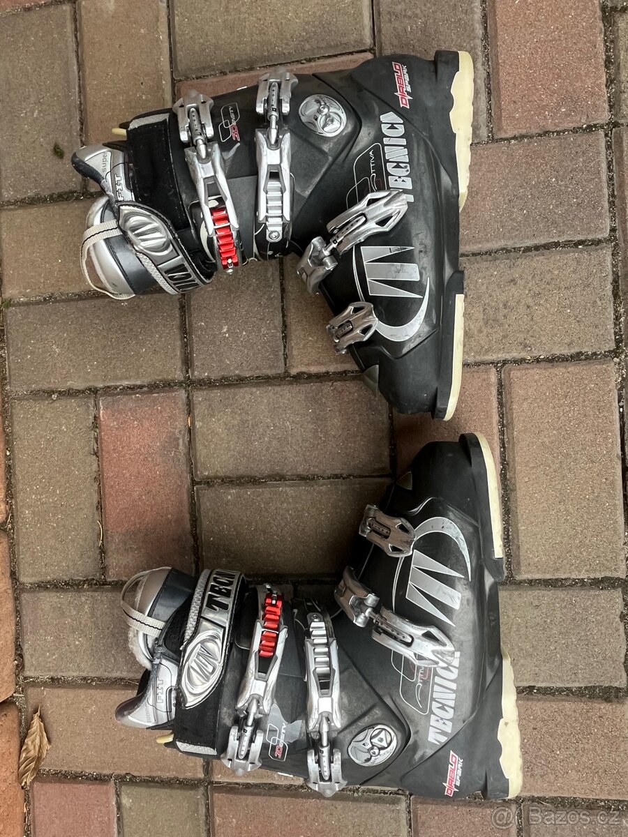 Lyžařské boty Tecnica stélka 260