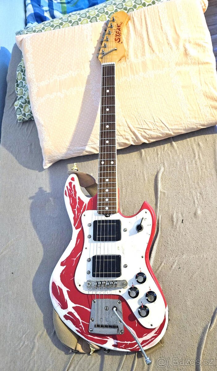 Jolana "Steak" Galaxis 1986