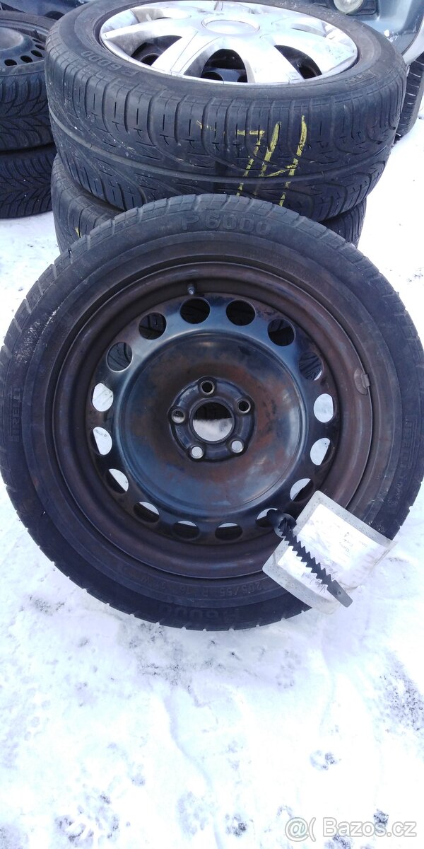 Plechové disky VW, Audi