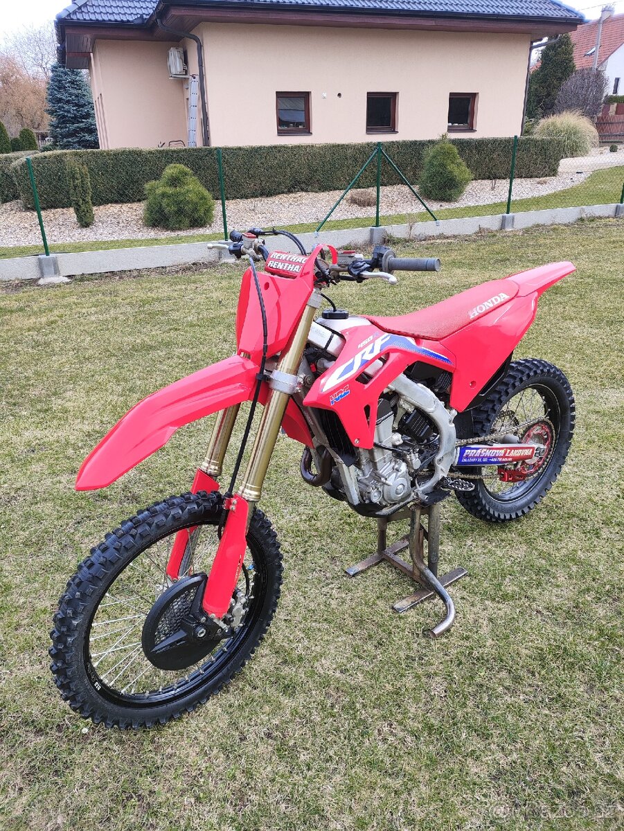 Honda CRF 450 R