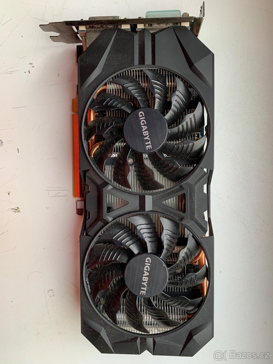GIGABYTE Nvidia Geforce GTX 960 2GB