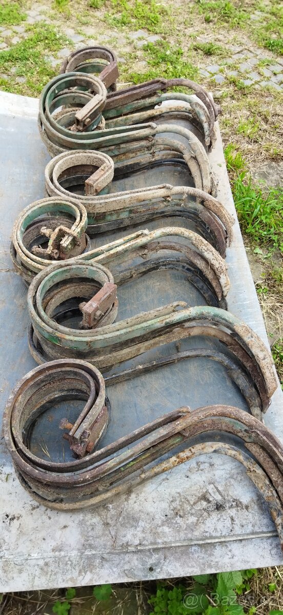 Radličky, Radlice na kultivátor, kombinátor, kompaktor