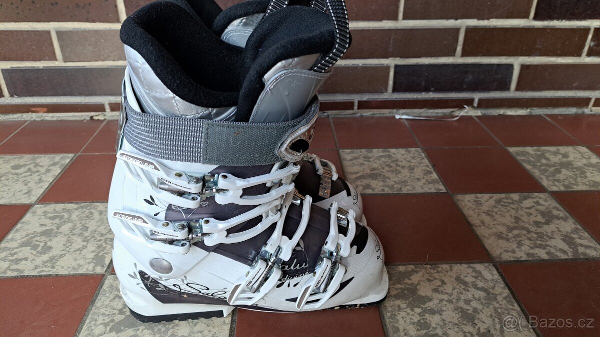 Dámské lyžařské boty Salomon