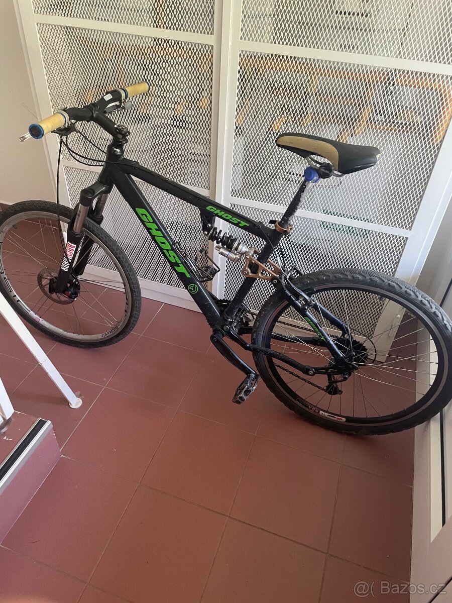 Chlapecké kolo 24”