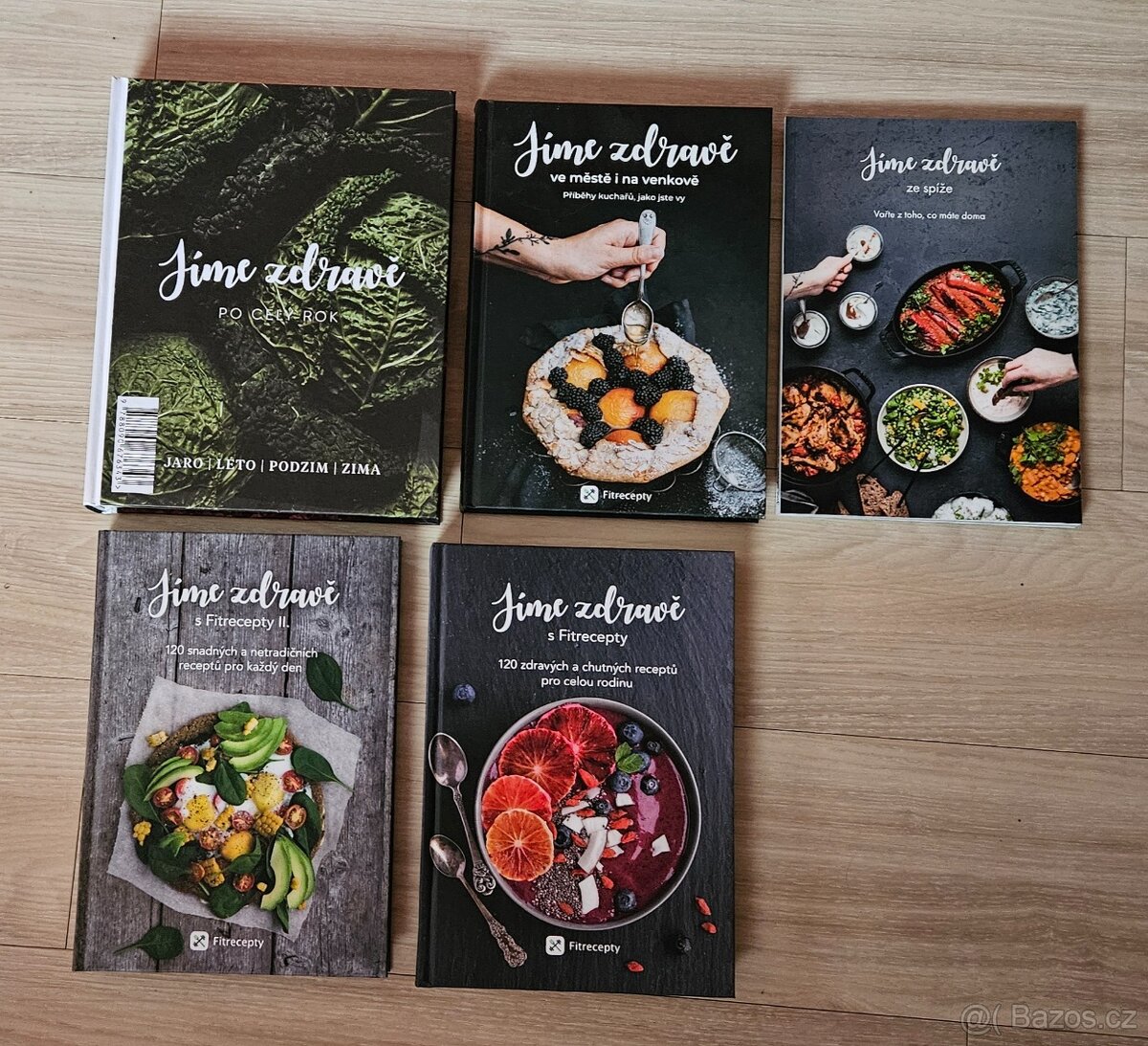 Nové kuchařky-ceba dohodou