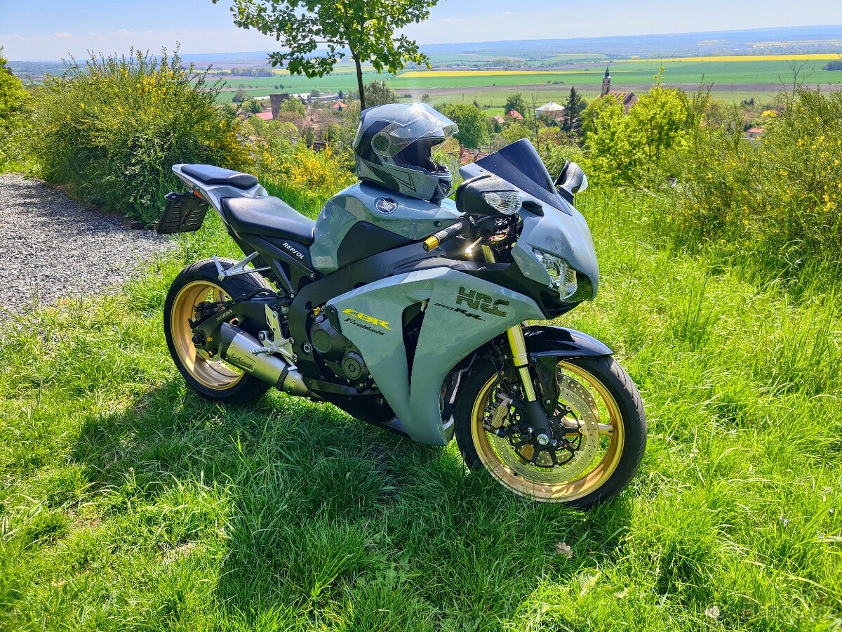Honda CBR 1000rr sc59