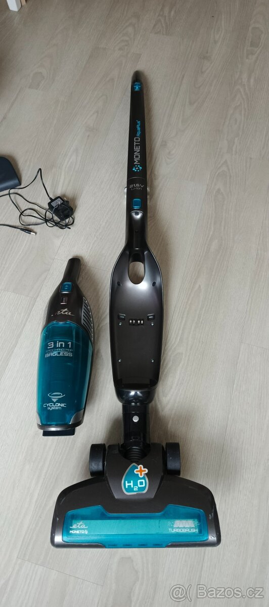 Vysavač ETA Moneto 3 v 1 - skoro nový