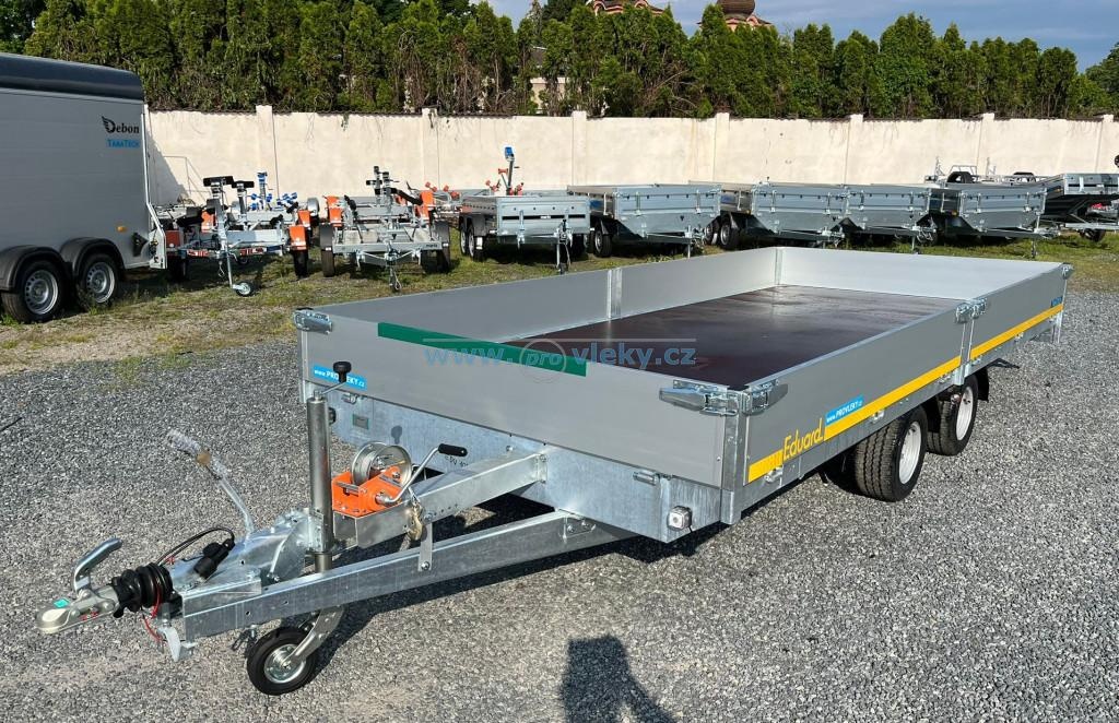 Půjčím vozík, autopřepravník, podval, valník, hengr, plato