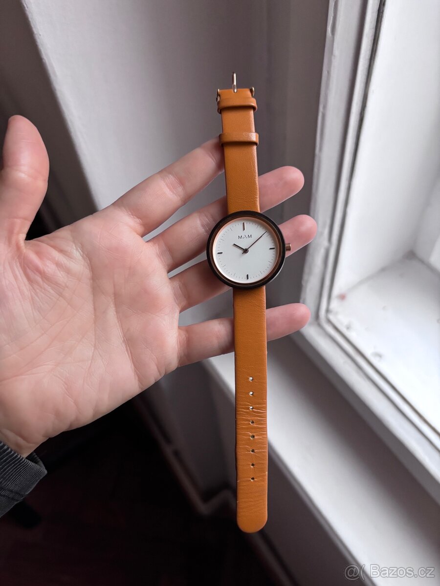 Vintage hodinky MAM