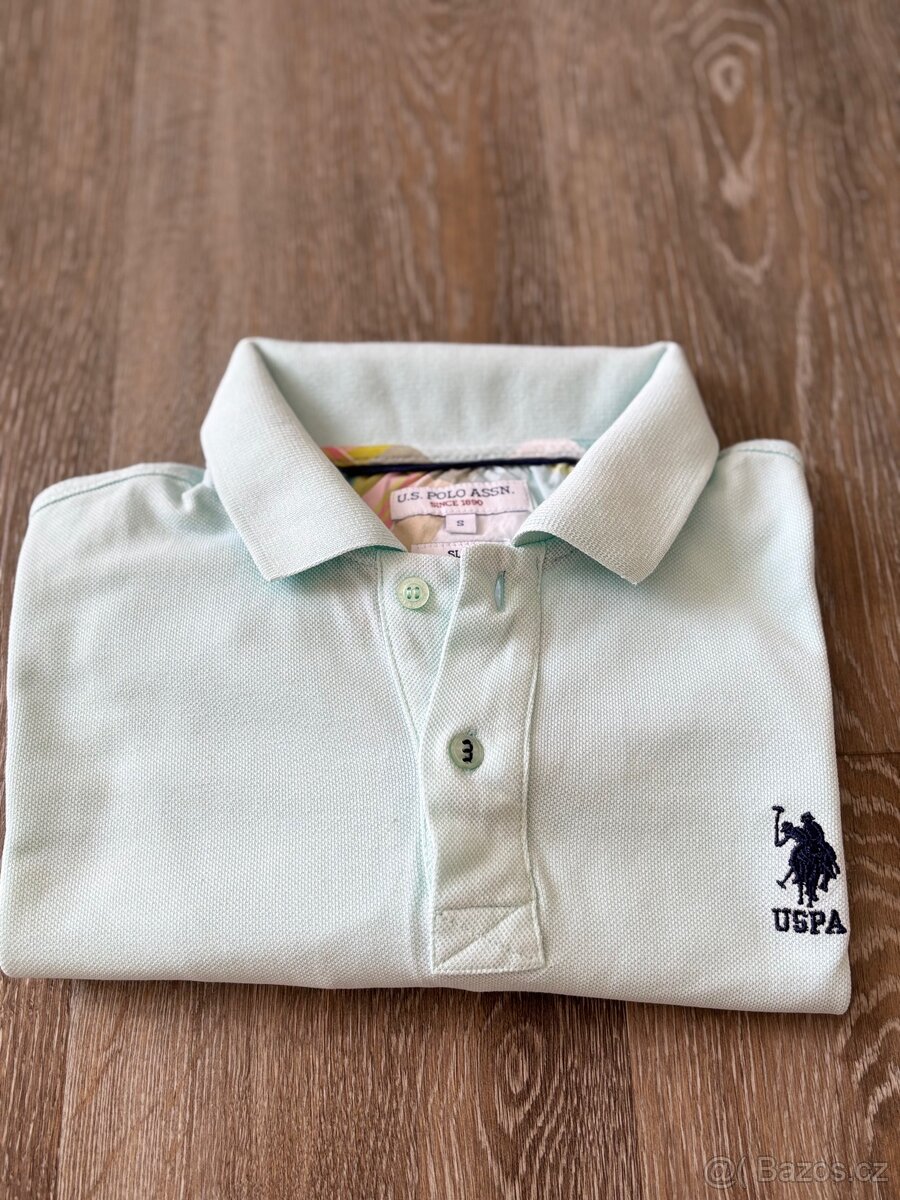 Tričko - U.S.Polo Assn.
