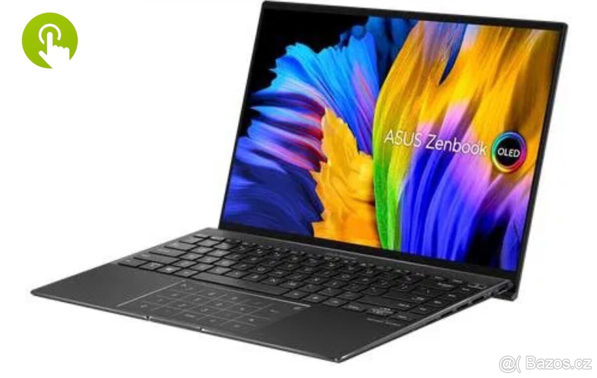 Notebook Asus Zenbook 14X OLED