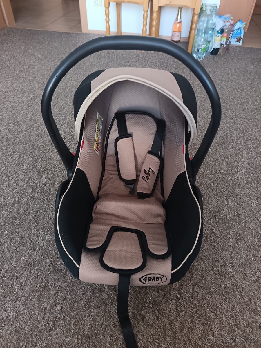 Dětská autosedačka (vajíčko) 0-13kg