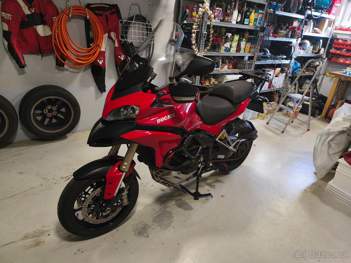 Ducati Multistrada 1200