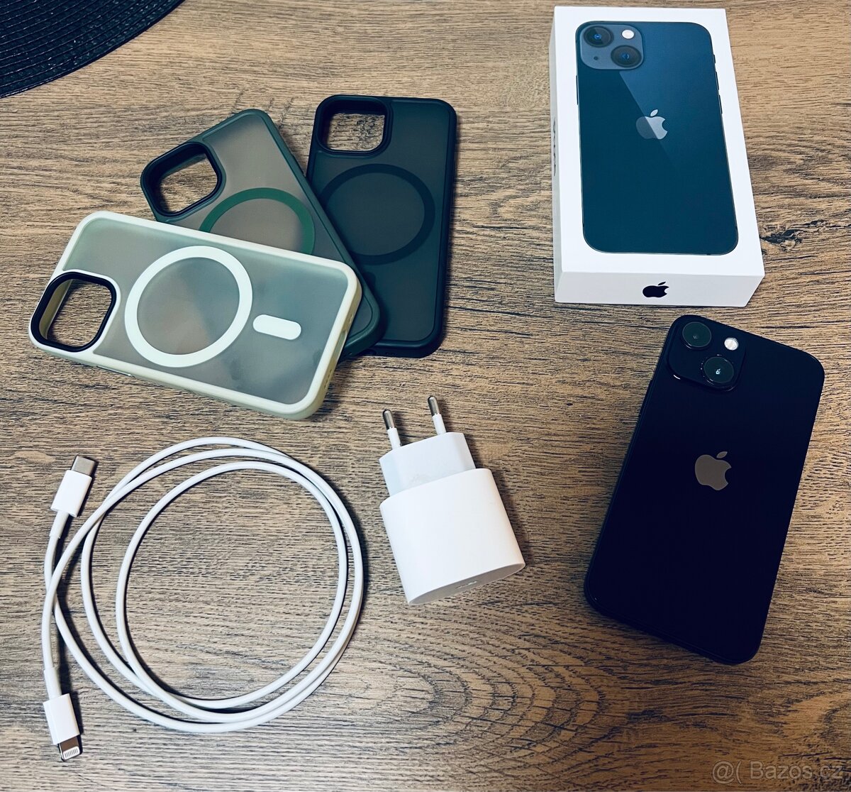 Apple iPhone 13 míní 128 GB midnight