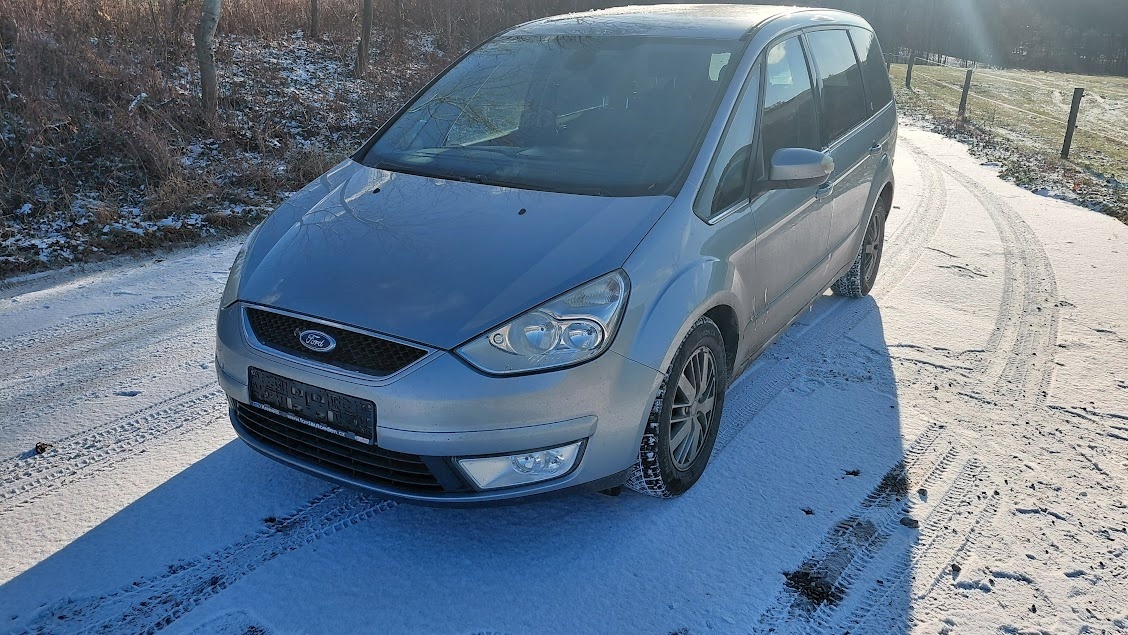Ford Galaxy 2.0TDCi, 7míst