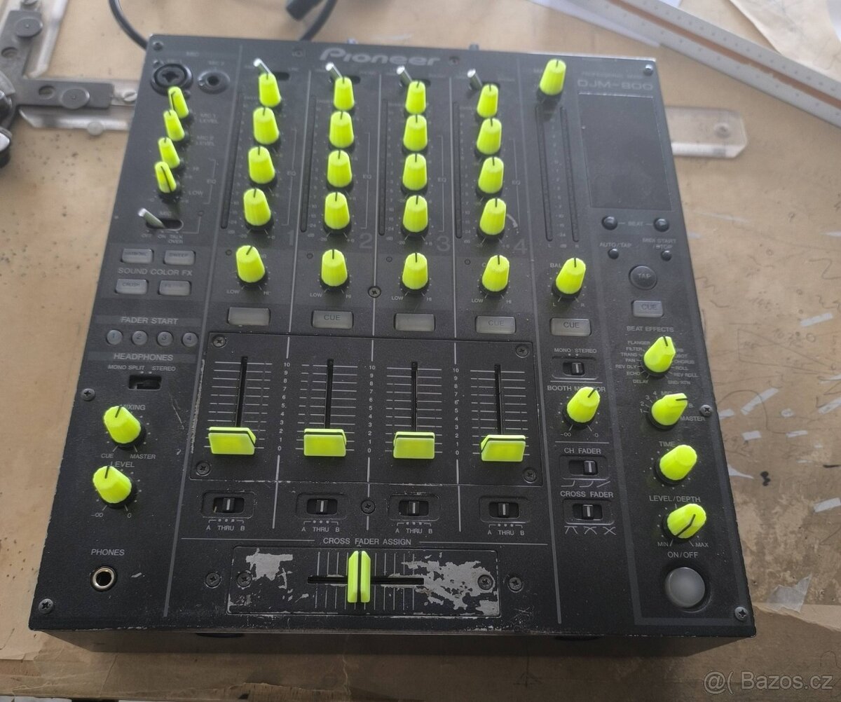PIONEER DJM 800