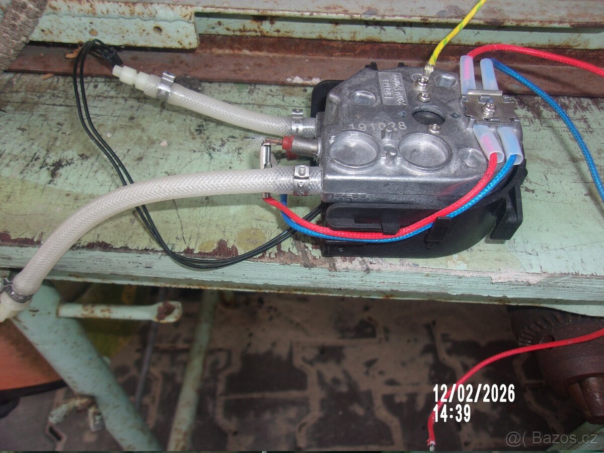 topné těleso 1200 a 1500W