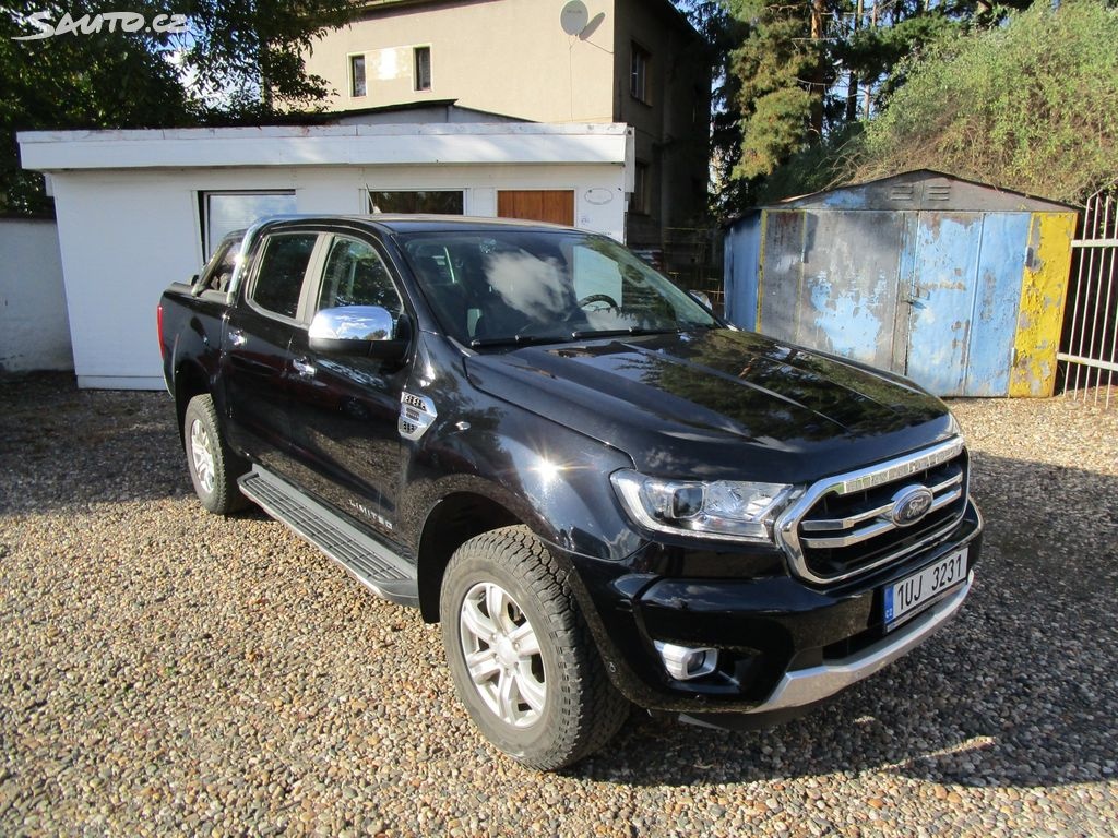 Ford Ranger, 2,0TDCI-125KW