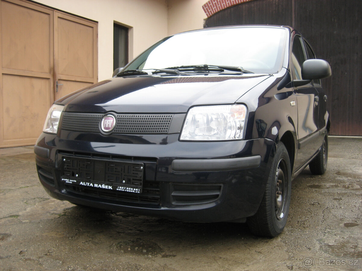 FIAT PANDA 1.2, 2011
