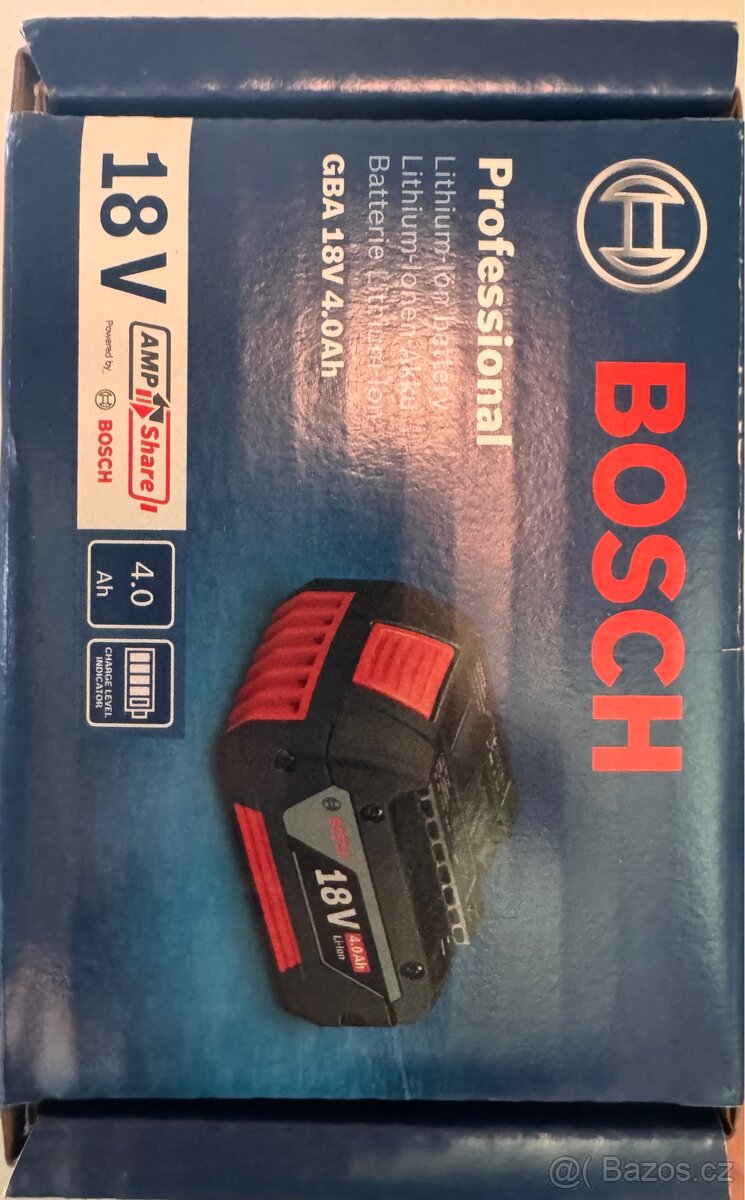 Baterie Bosch profesional 18v