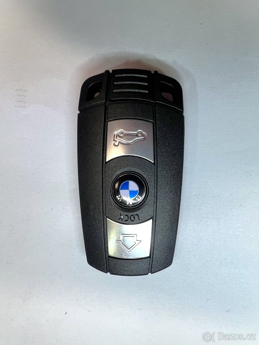 🔑 KlĂÄŤ pro vozidla BMW generace E 🔑