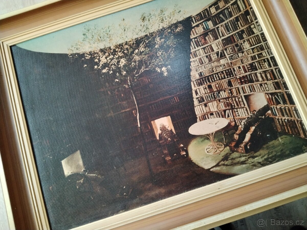 Obraz Jan Souček – Sen introverta