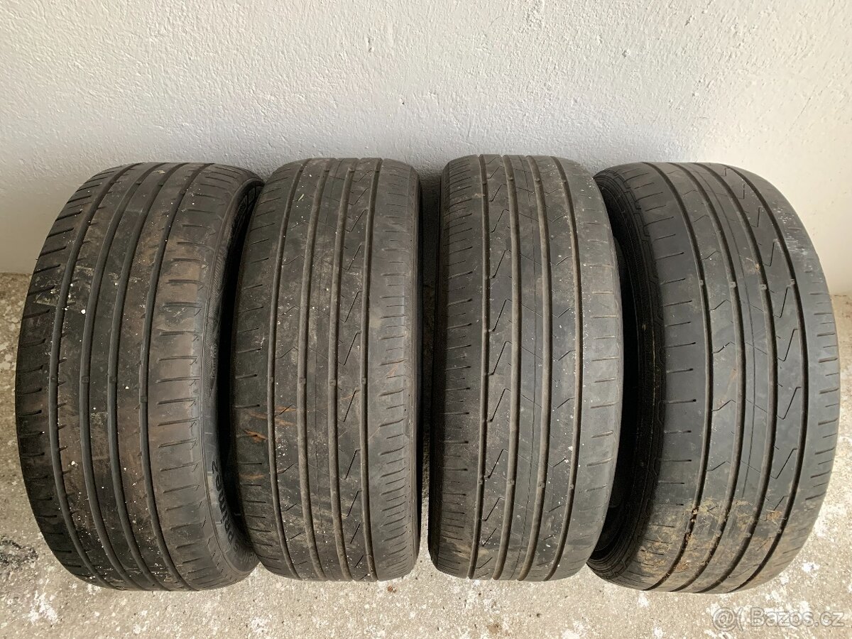 Letní pneu 205/55/16 Hankook